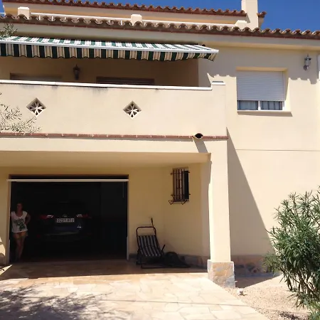 木屋 Chalet Avinguda Rafael Llao *