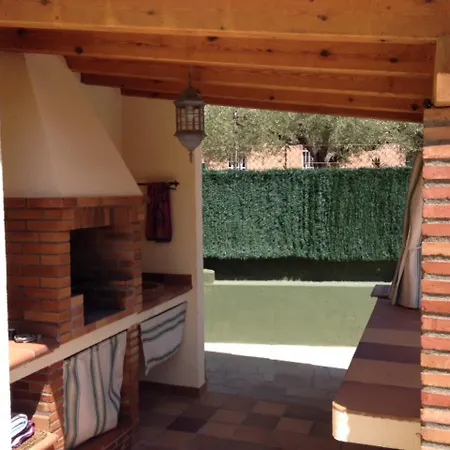 木屋 Chalet Avinguda Rafael Llao *