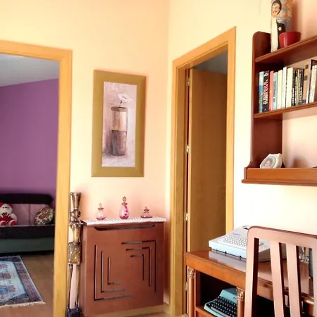 木屋 Chalet Avinguda Rafael Llao *